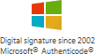 digital signature